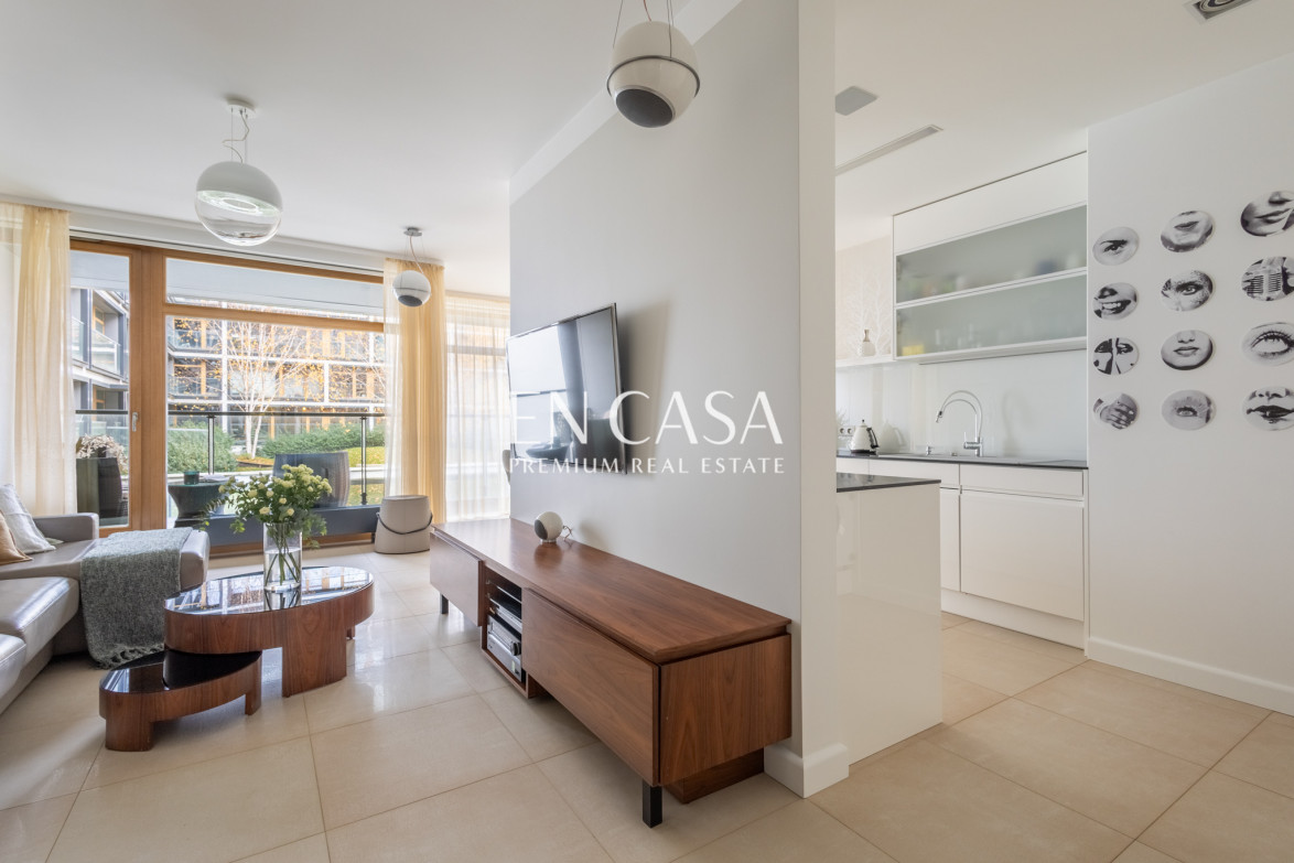 Apartment Sale Warszawa Wola Kolejowa 6